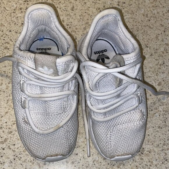 Adidas Tubular Shadow Grey Kids - Picture 2 of 6